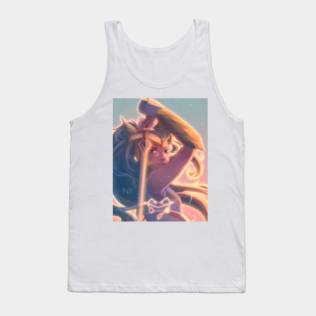 She-Ra S5 Tank Top by Nolvini